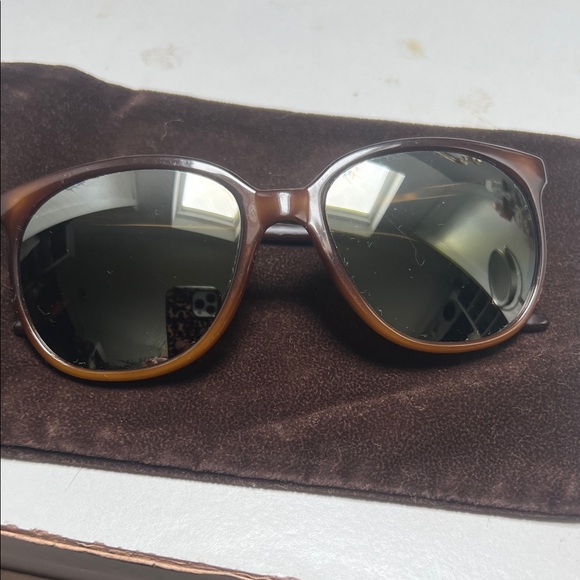 Vuarnet Brown Sunglasses - Picture 1 of 7